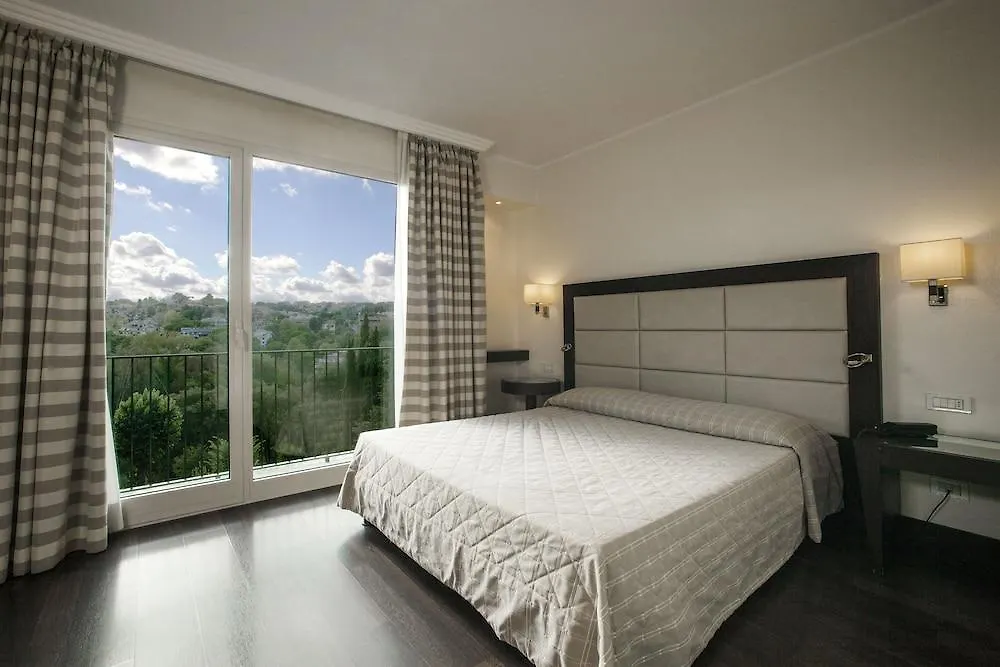Hotel Villa Maria Regina Rome