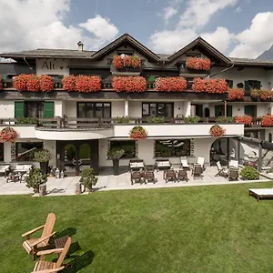**** Hotel Alù Mountain Design Italië