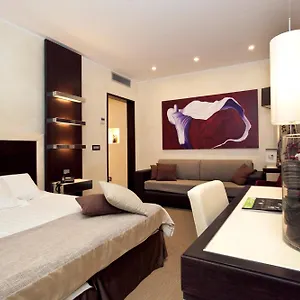 Gasthuis Les Fleurs Luxury House, Rome