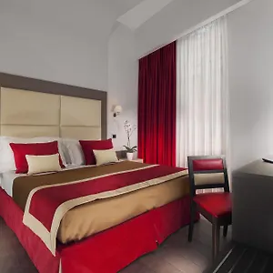 Otel Demetra, Roma