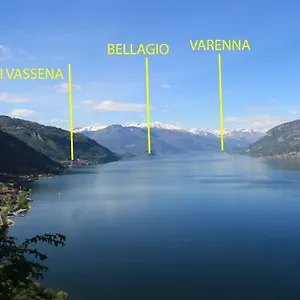 La Casetta Di Vassena , Oliveto Lario Italie