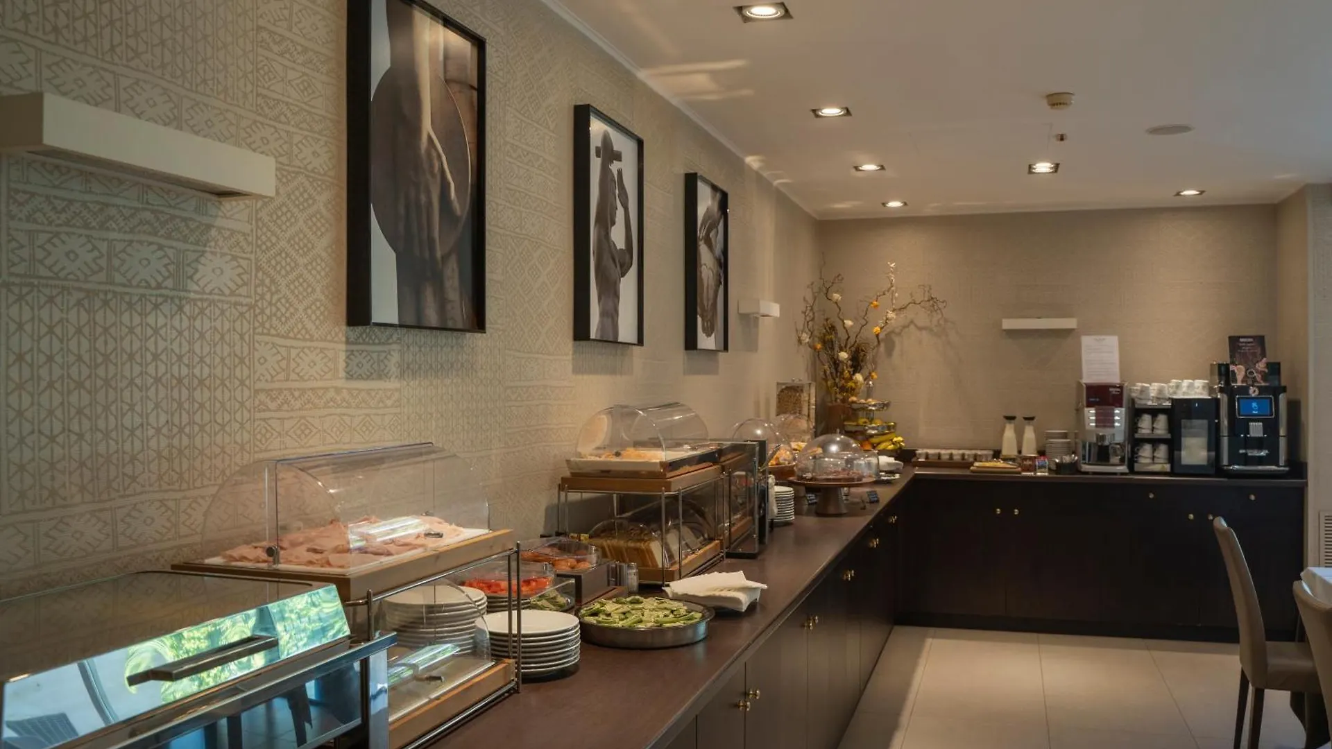 ****  Hotel Villa Maria Regina Rome Italië