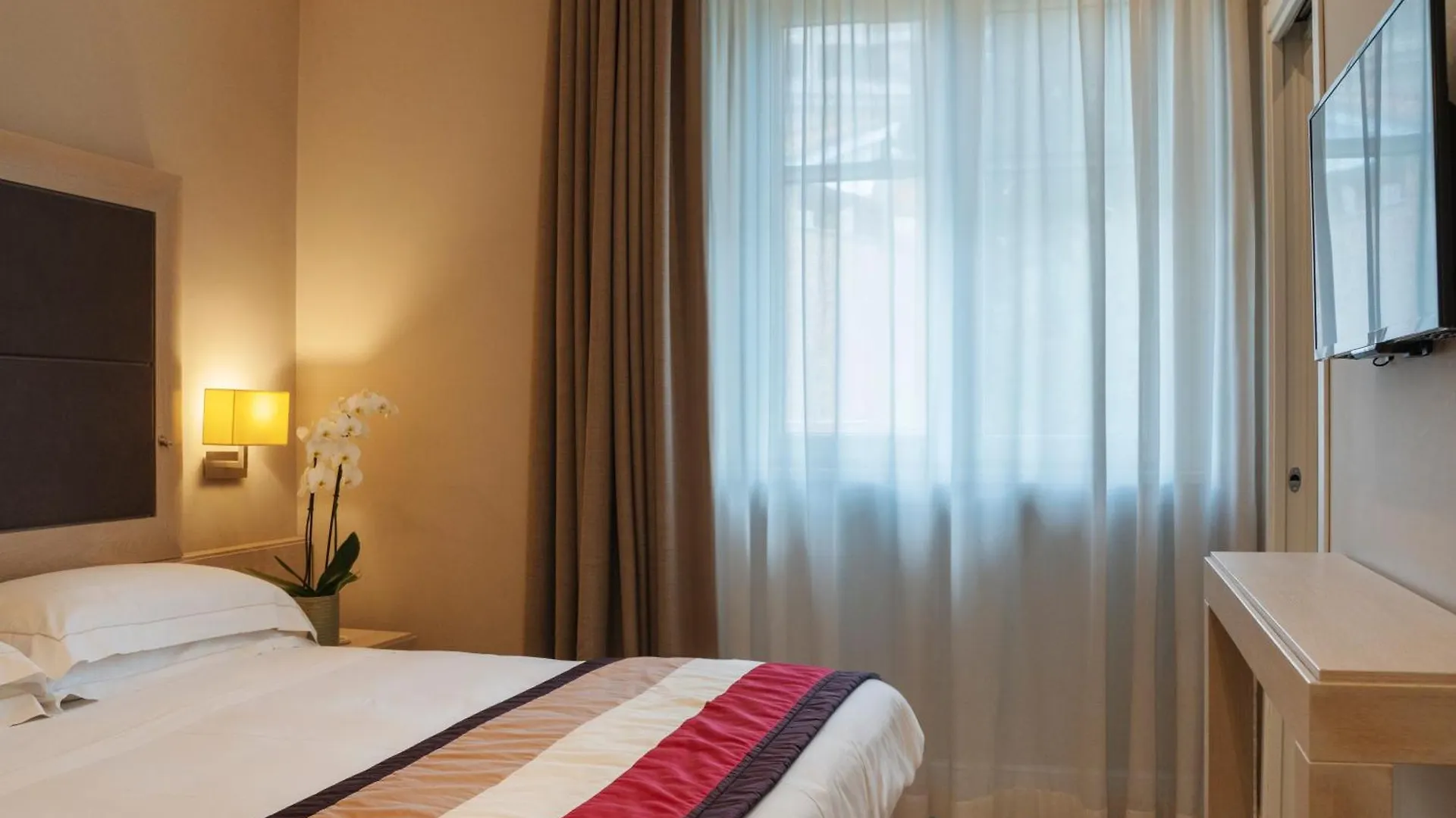 Hotel Villa Maria Regina Rome