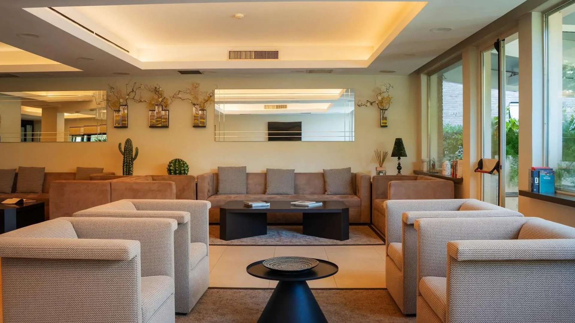 Hotel Villa Maria Regina Rome