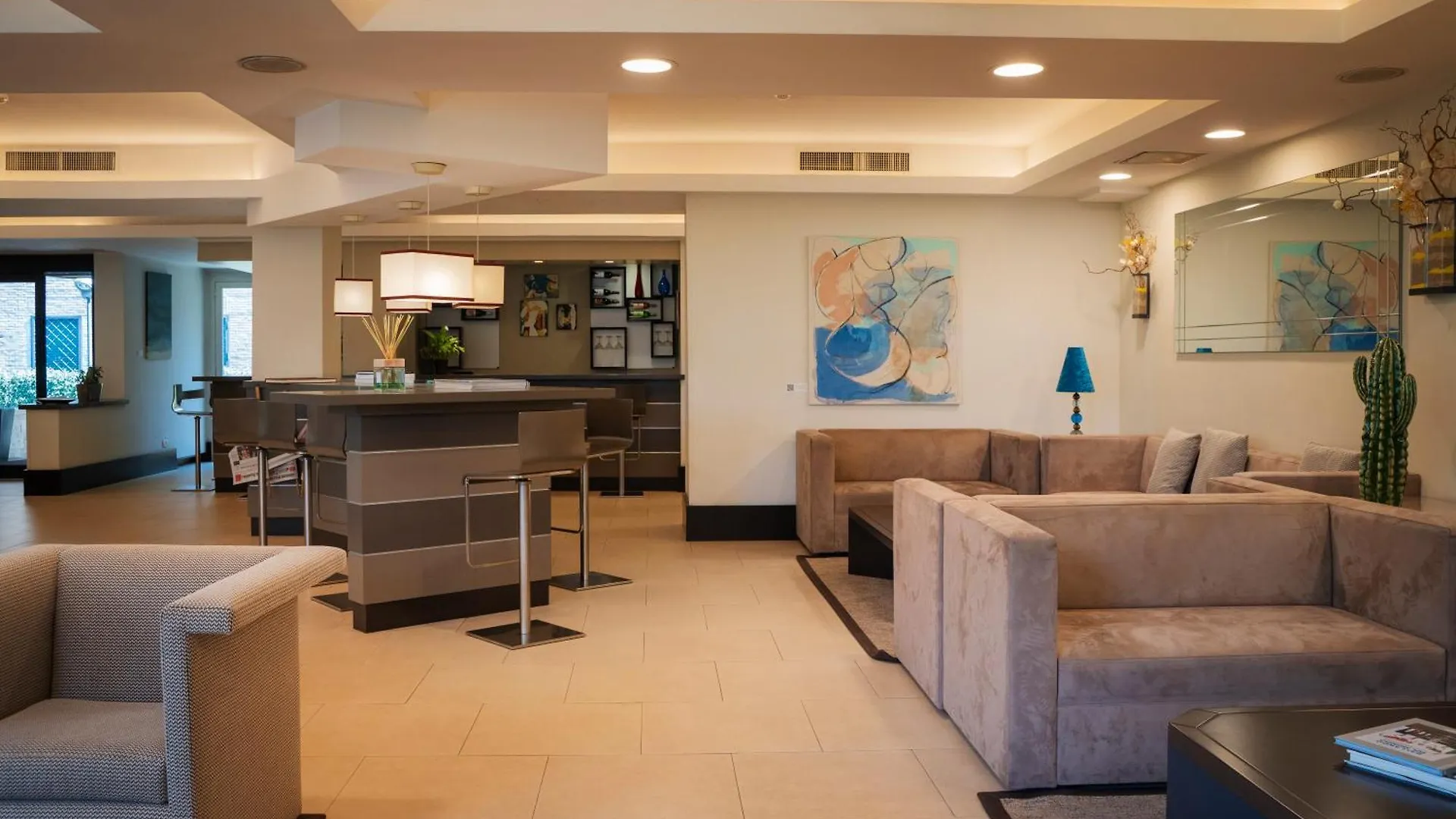 Hotel Villa Maria Regina Rome 4*,