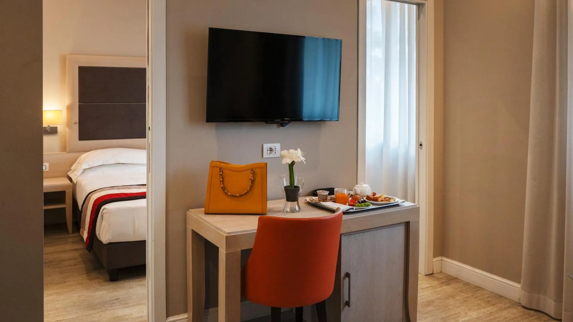 Hotel Villa Maria Regina Rome