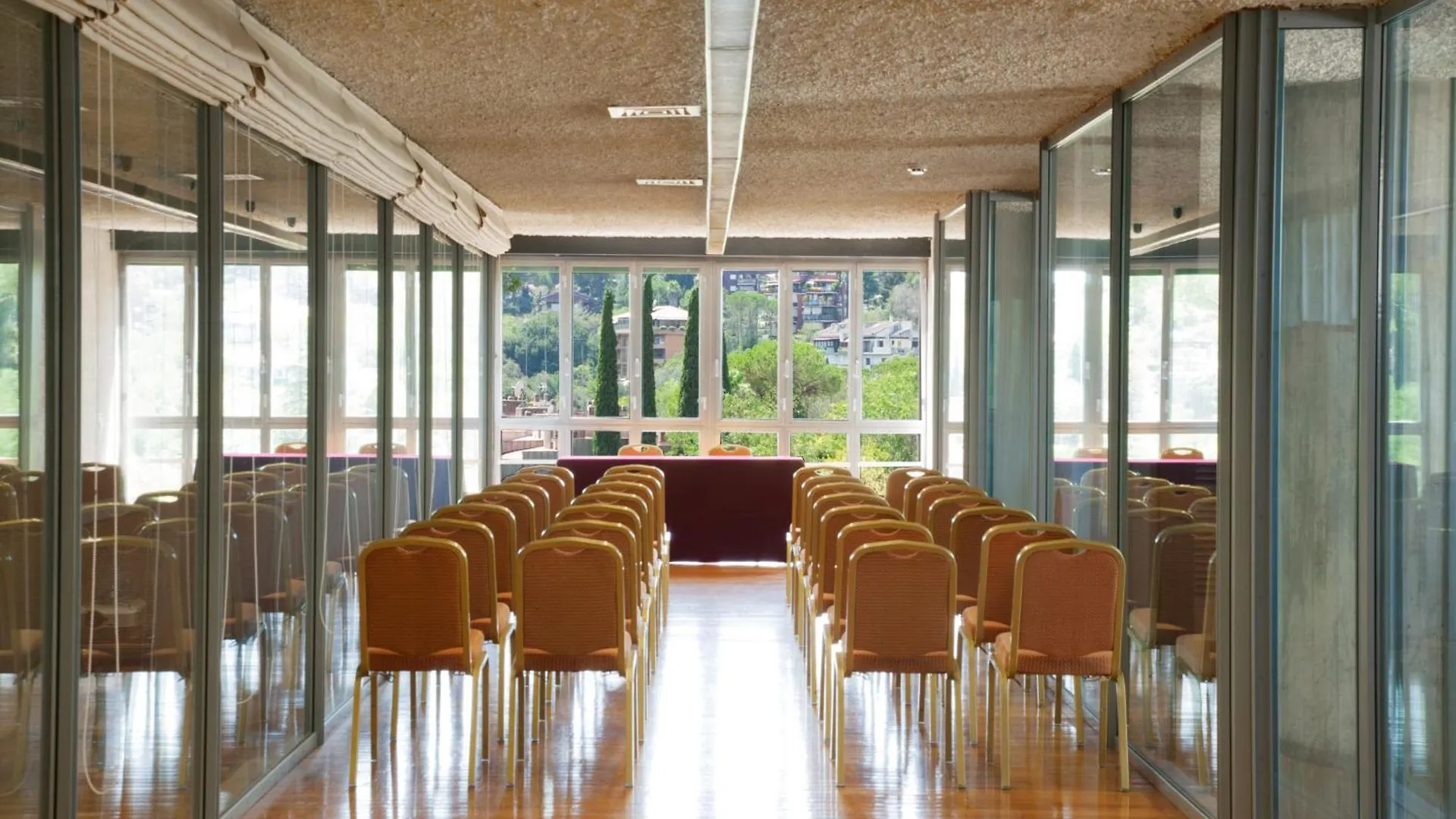 Hotel Villa Maria Regina Rome Italië