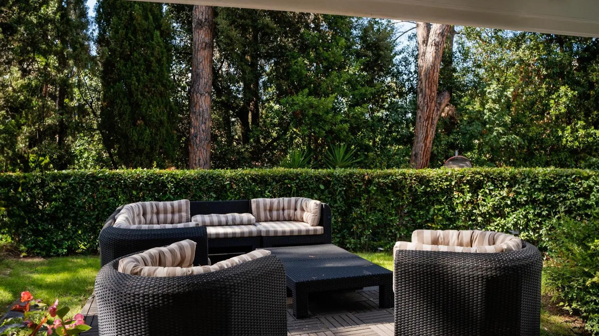 ****  Hotel Villa Maria Regina Rome Italië