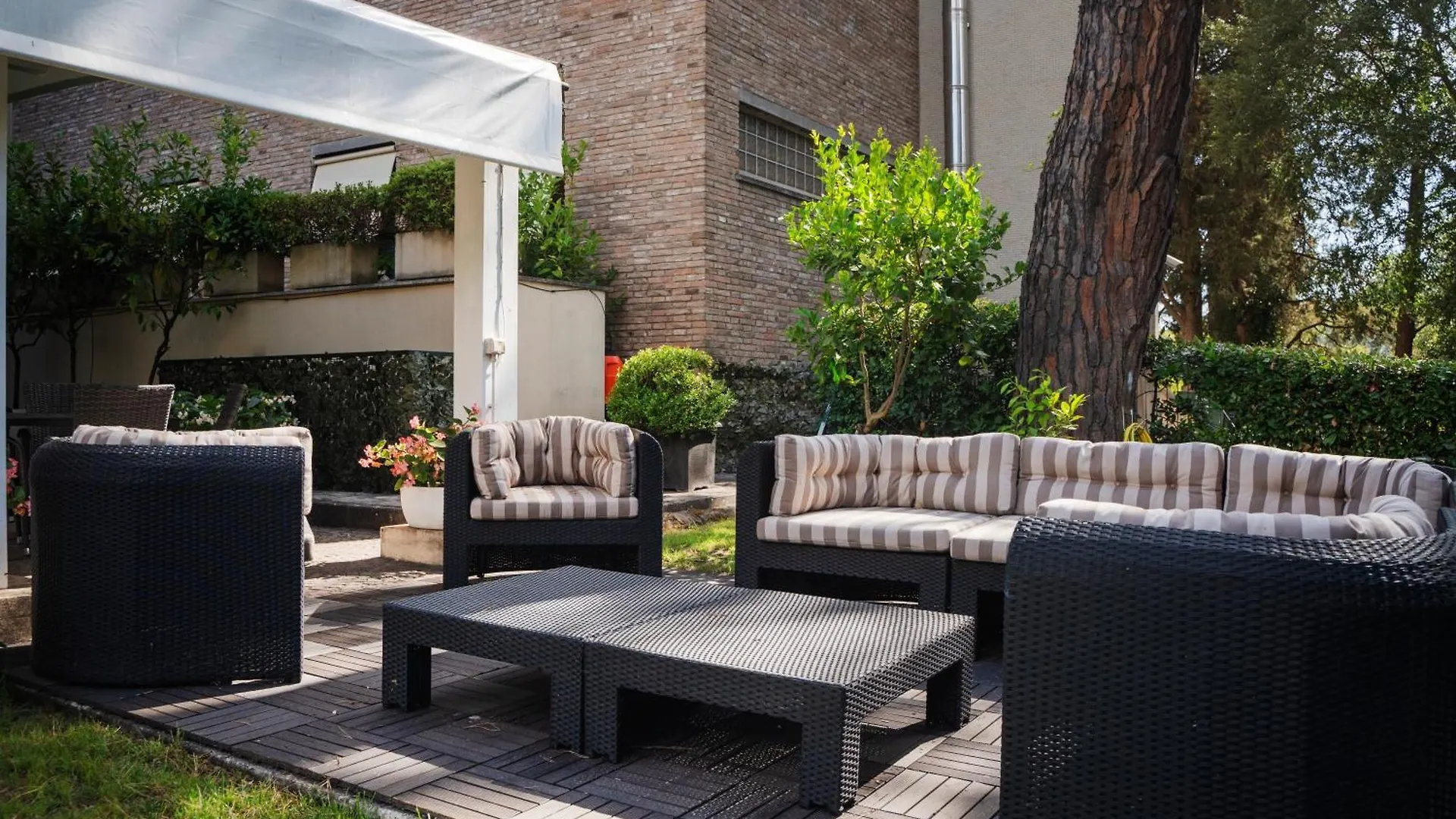 Hotel Villa Maria Regina Rome