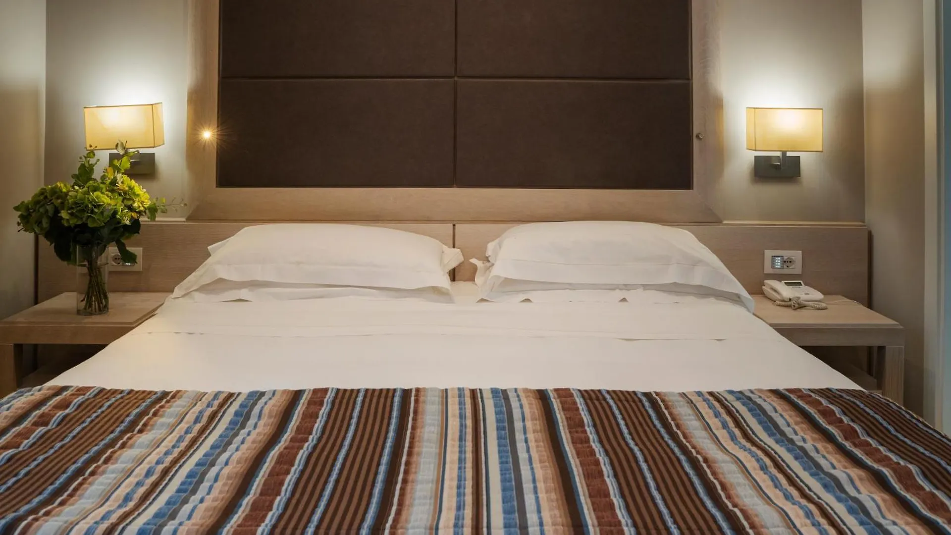 Hotel Villa Maria Regina Rome