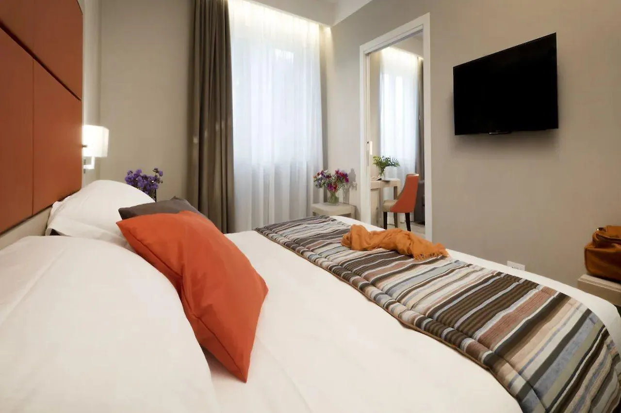 Hotel Villa Maria Regina Róma