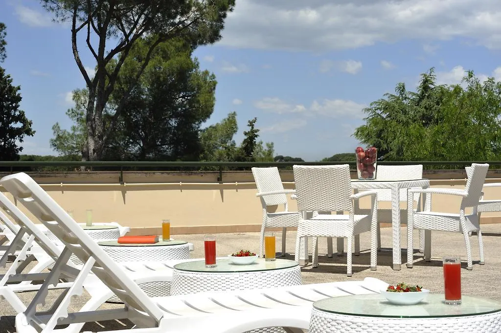Hotel Villa Maria Regina Rom
