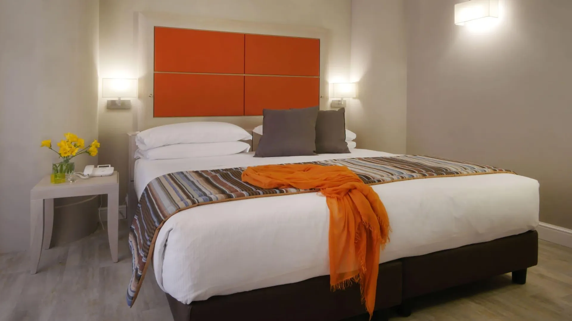 Hotel Villa Maria Regina Rome