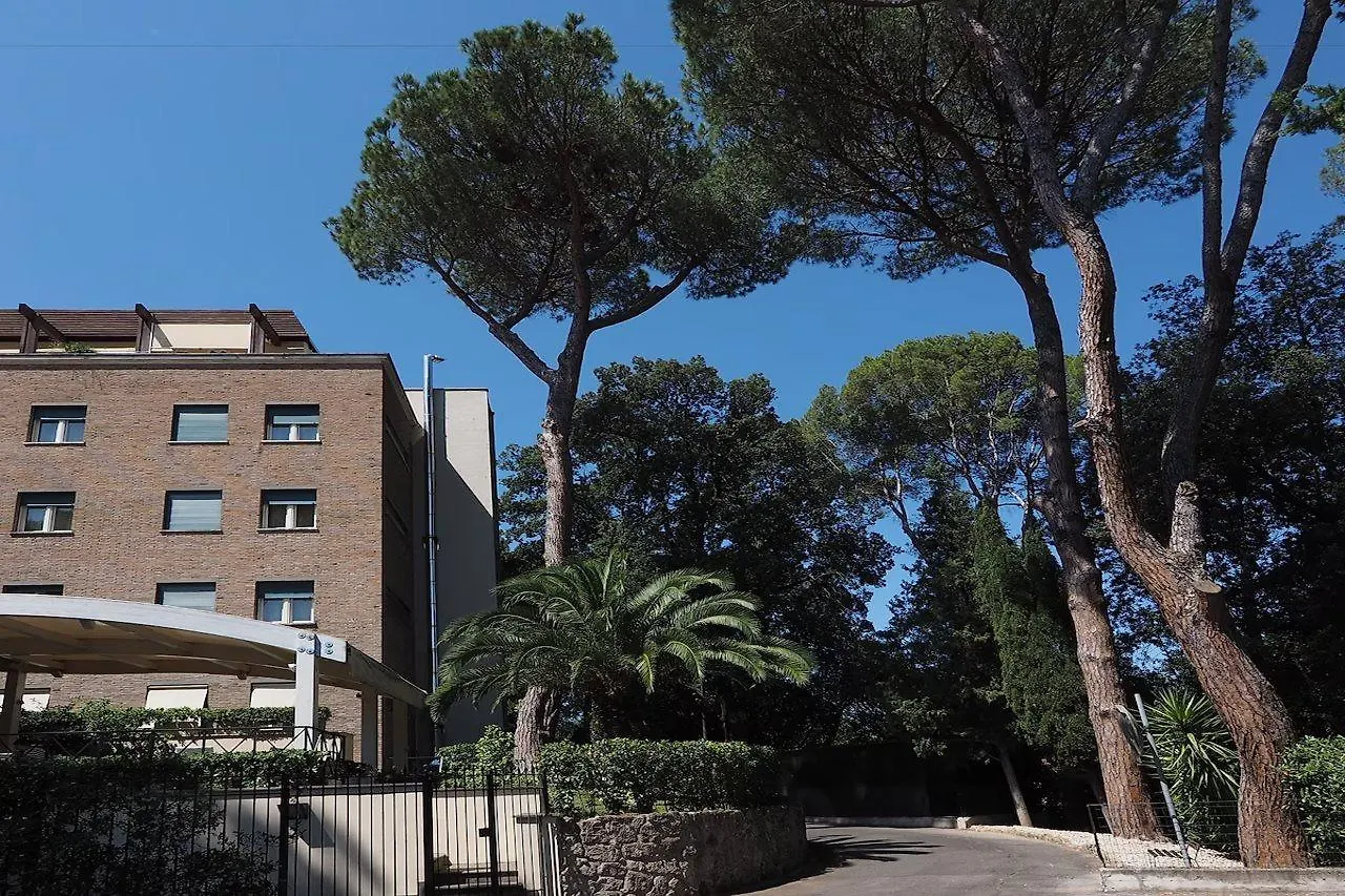 Hotel Villa Maria Regina Rom