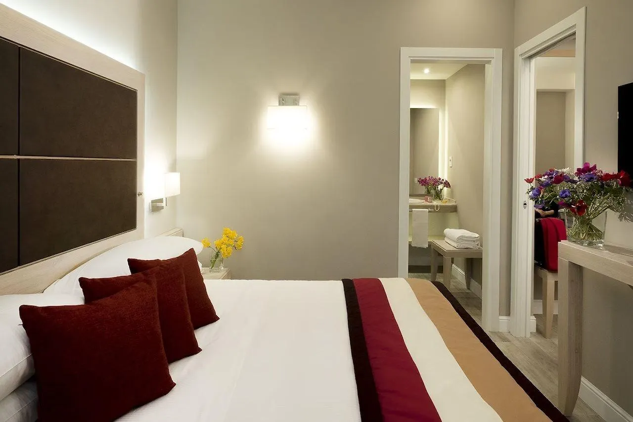 Hotel Villa Maria Regina Rom