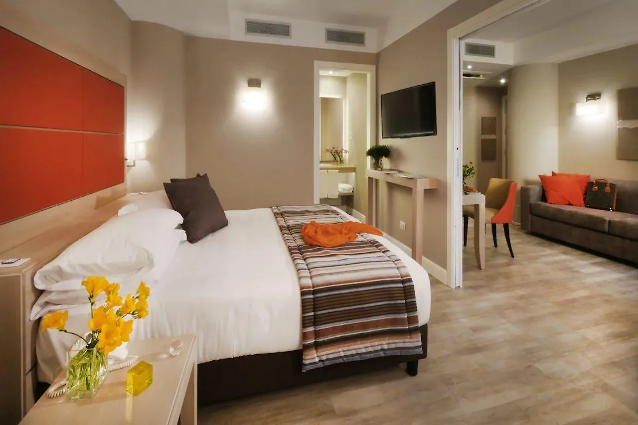 Hotel Villa Maria Regina Rom