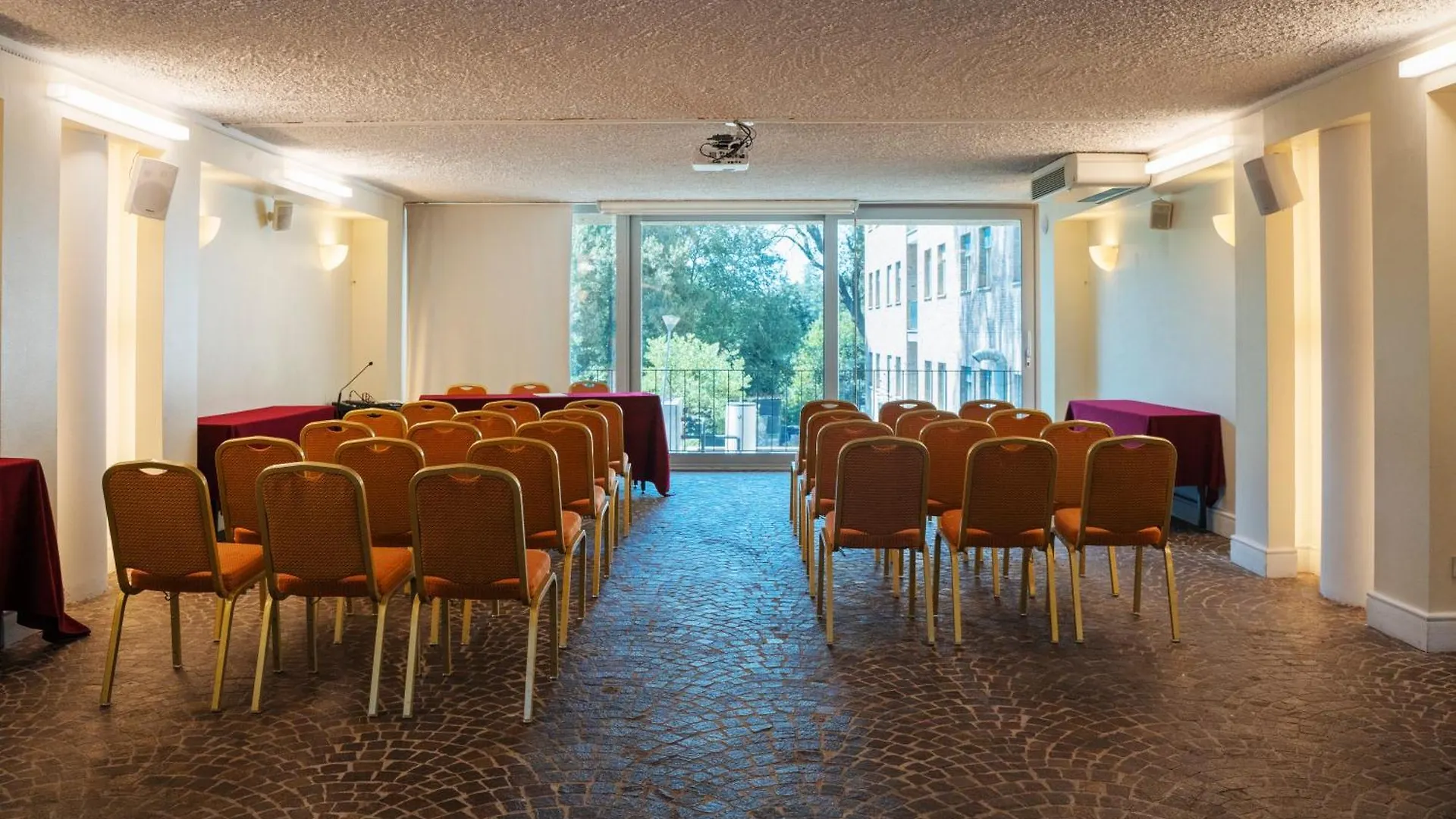Hotel Villa Maria Regina Rom