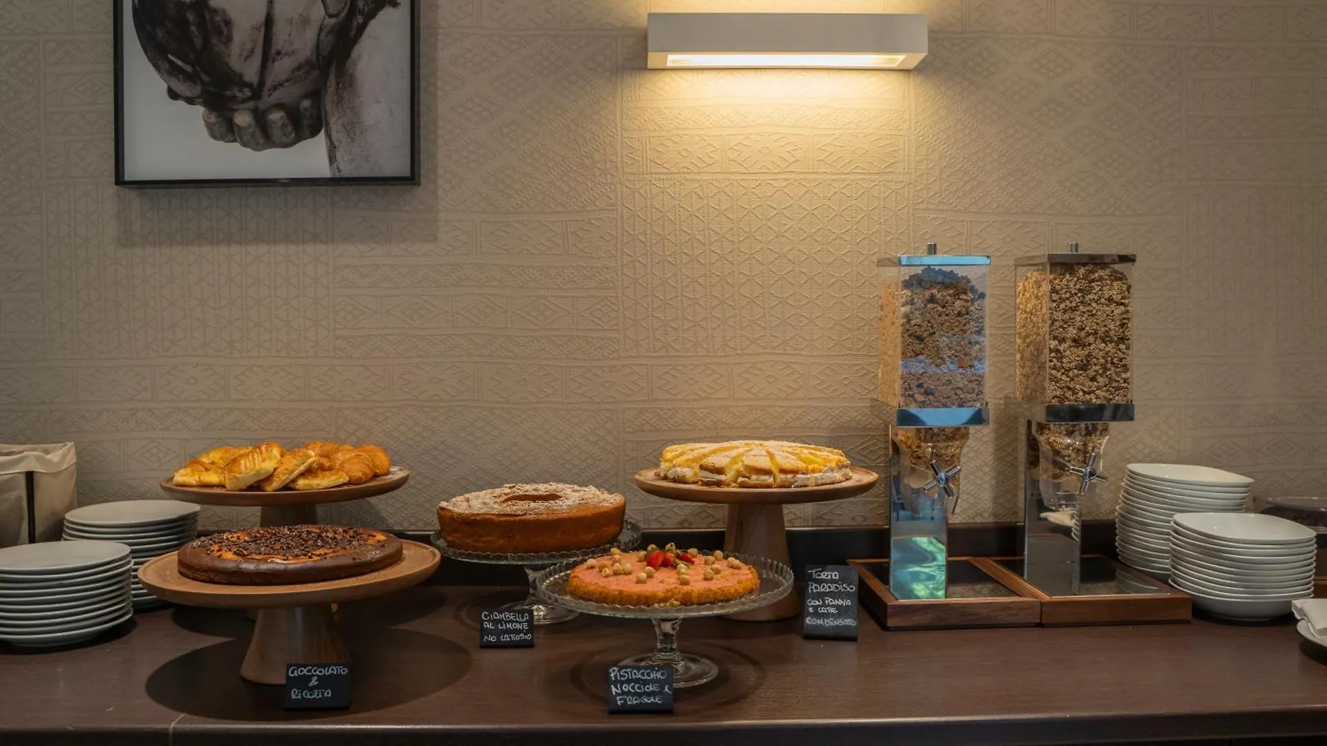 酒店 玛丽亚蕾佳娜别墅酒店 罗马