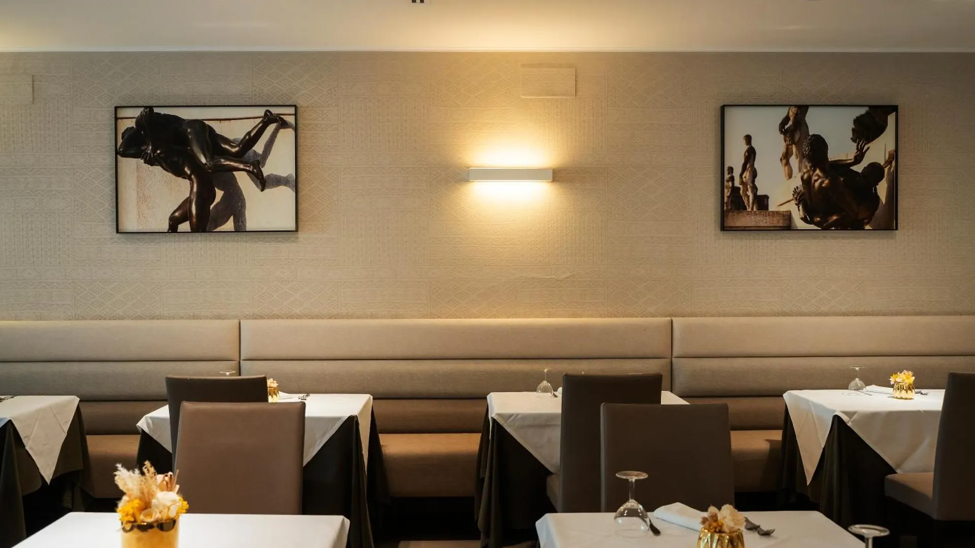 Hotel Villa Maria Regina Rom