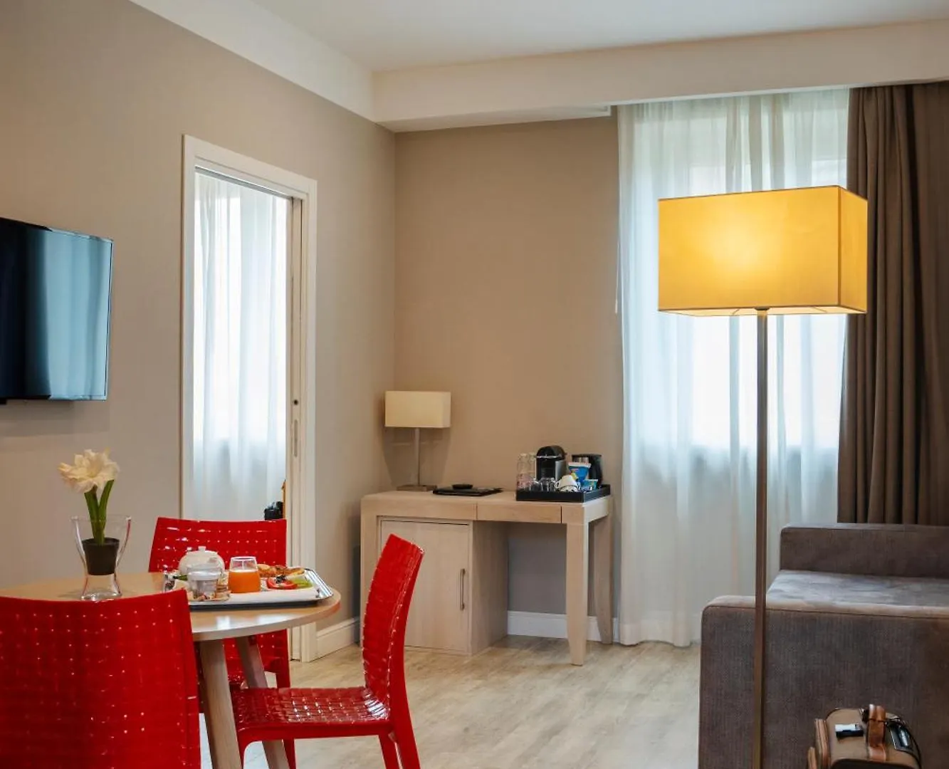 Hotel Villa Maria Regina Rom Italien