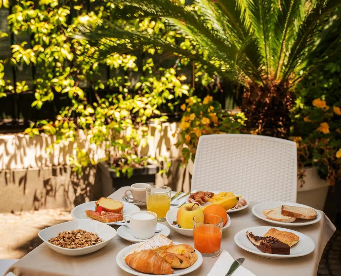 Hotel Villa Maria Regina Rom