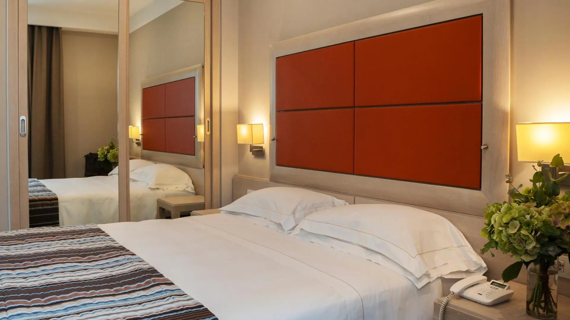 Hotel Villa Maria Regina Rom