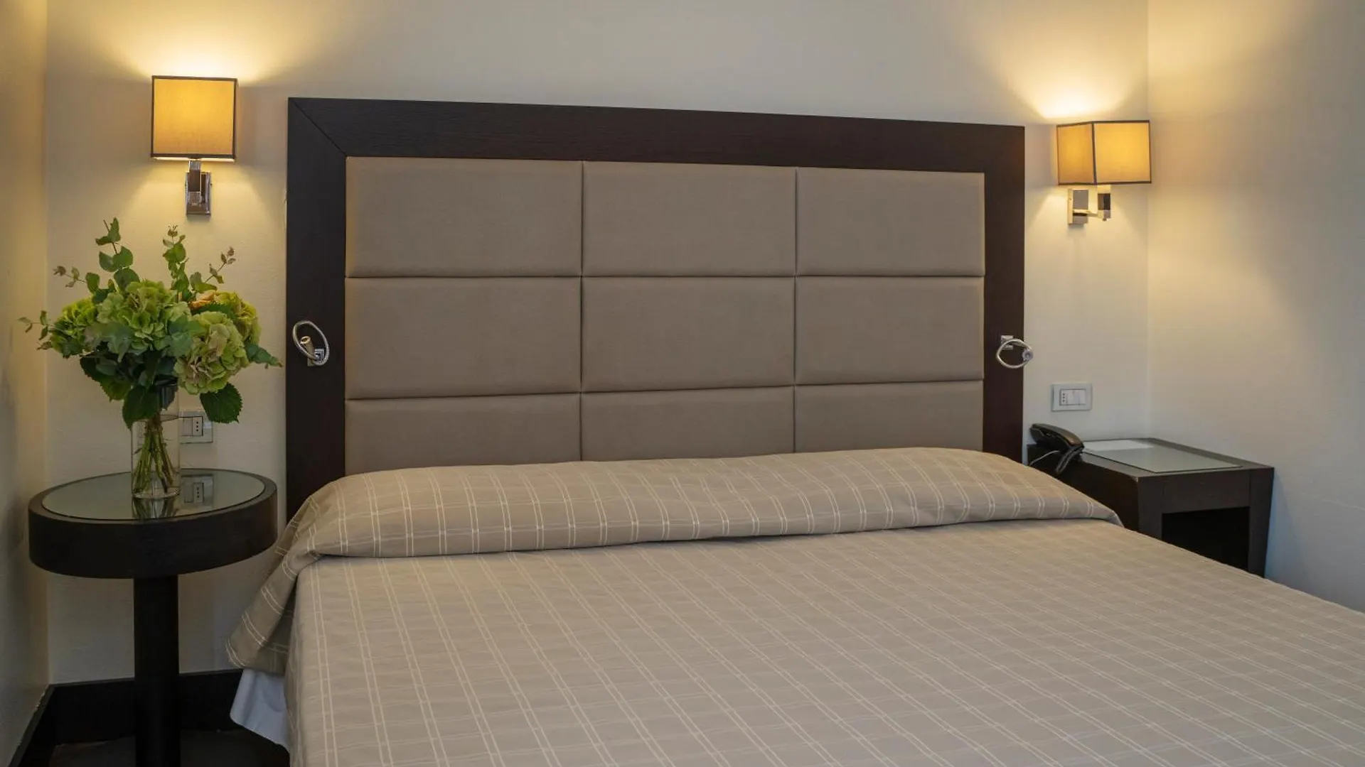 Hotel Villa Maria Regina Rom Italien
