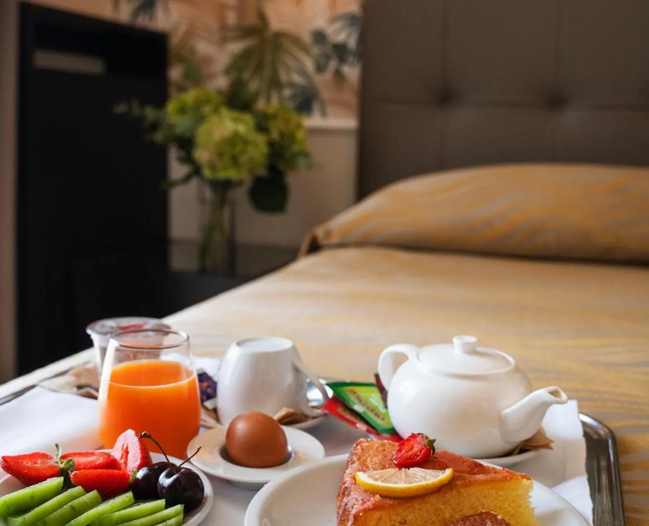Hotel Villa Maria Regina Rom