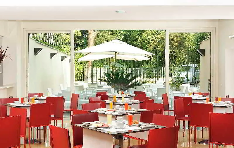 Hotel Villa Maria Regina Rom