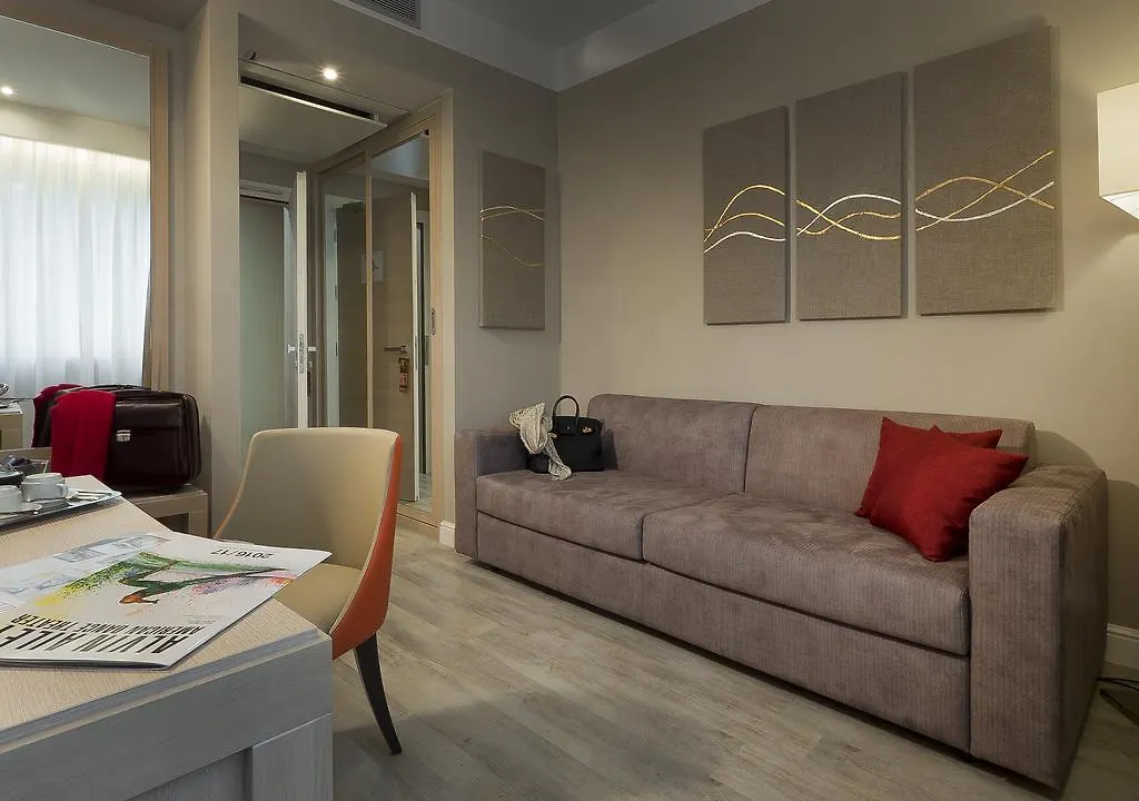 Hotel Villa Maria Regina Rom