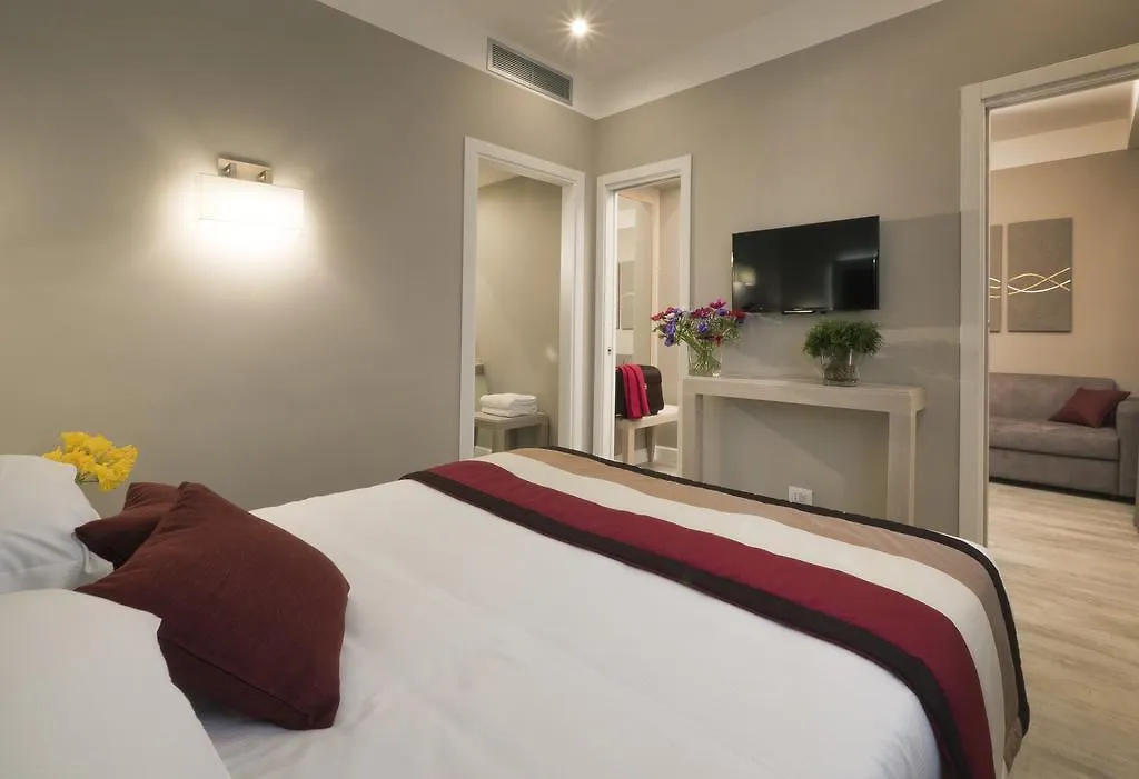 Hotel Villa Maria Regina Rom 4*,