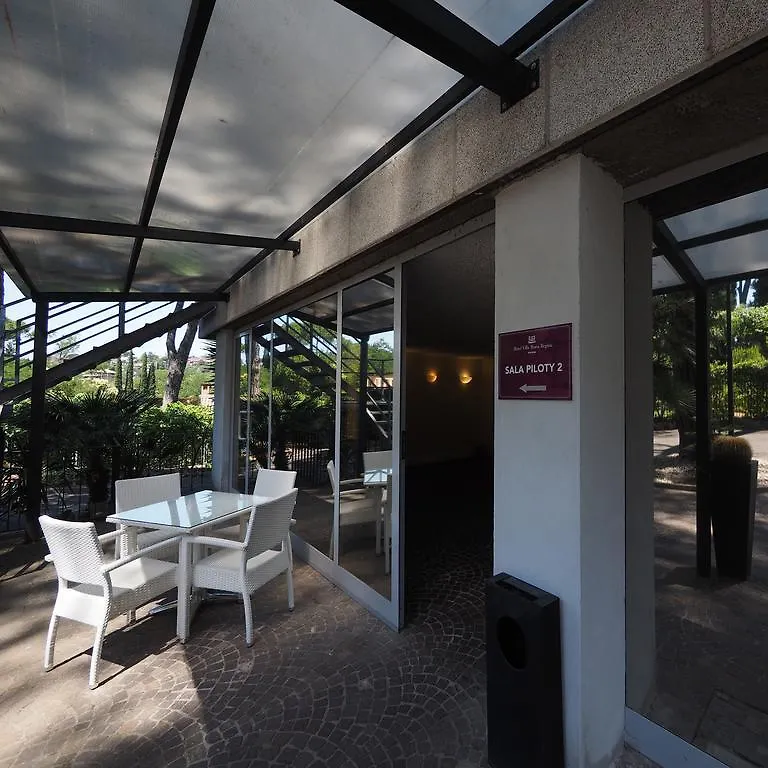 Hotel Villa Maria Regina Rom 4*,  Italien