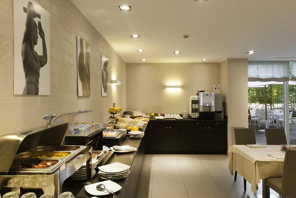 Hotel Villa Maria Regina Rom