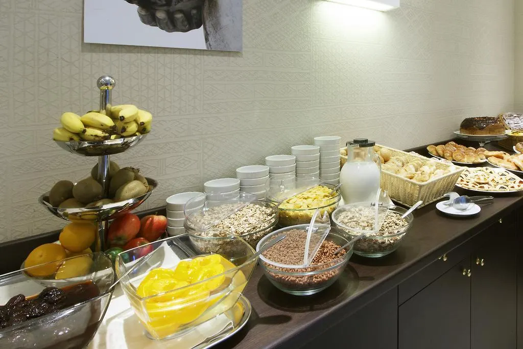 Hotel Villa Maria Regina Rom