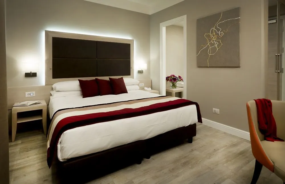Hotel Villa Maria Regina Rom