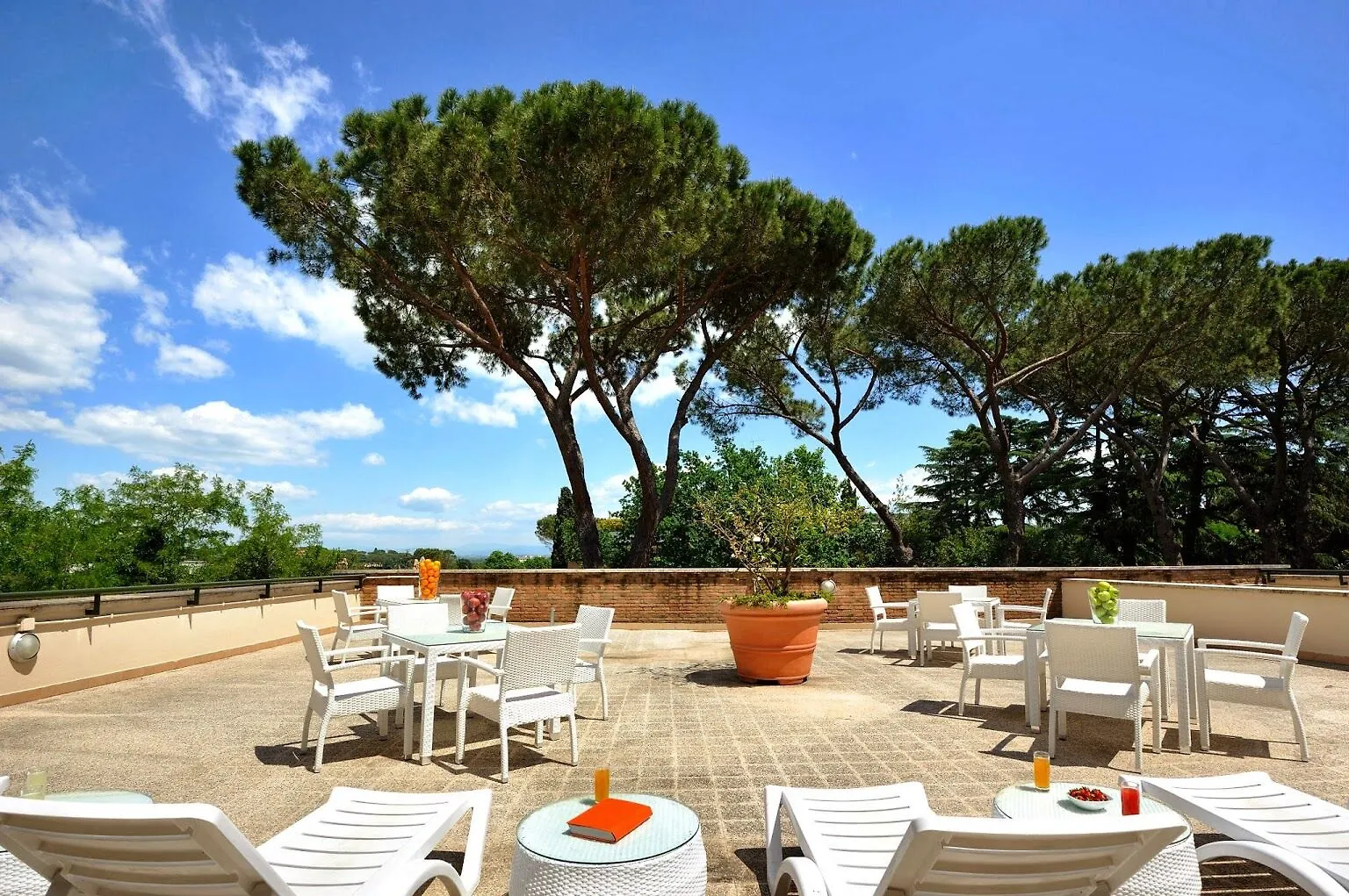 Hotel Villa Maria Regina Rom